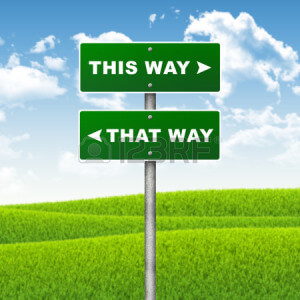 29762101-crossroads-road-sign-pointer-to-the-right-this-way-but-that-way-left-choice-concept[1]
